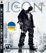 Def jam ICON (PS3) Б/У-thumb