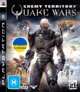 Enemy Territory: Quake Wars (PS3)-thumb