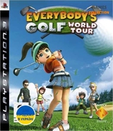 Everybody’s Golf: World (PS3)-thumb