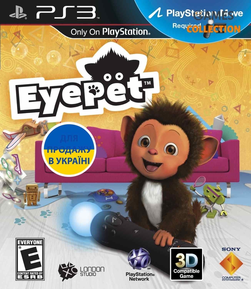 EyePet (PS3)-thumb