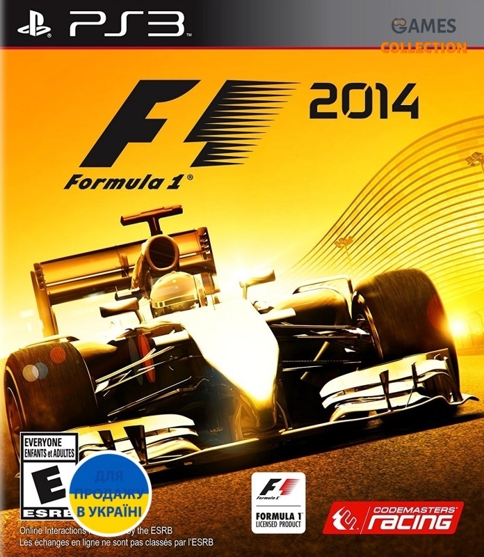 F1 2014 (PS3)-thumb