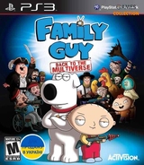 Family Guy: Back to the Multiverse (PS3) Б/У-thumb