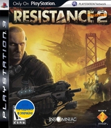 Resistance 2 (PS3)-thumb