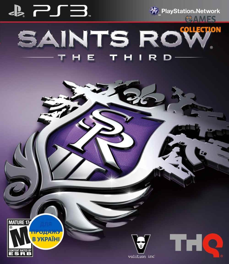 Saint’s Row: The Third (PS3)-thumb