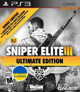 Sniper Elite III: Ultimate Edition (PS3)-thumb