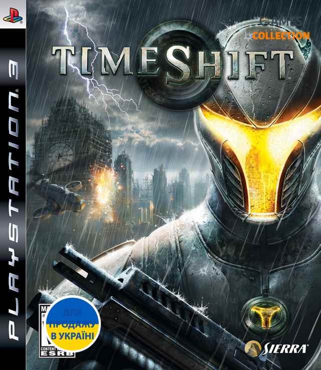 TimeShift (PS3)-thumb