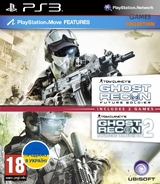 Ghost Recon Double Pack: Future Soldier + Advanced Warfighter 2 (PS3) Б/У-thumb