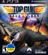 Top Gun: Hard Lock (PS3) Б/У-thumb