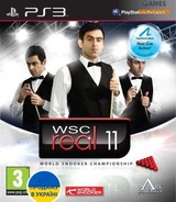 WSC Real 11: World Snooker Championship (PS3)-thumb