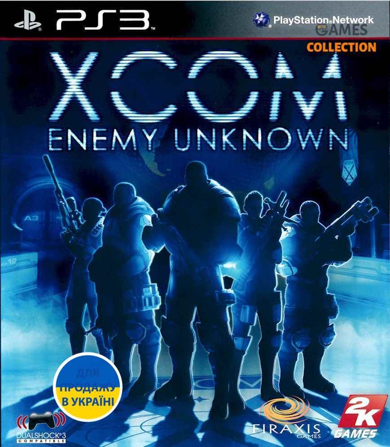 XCOM: Enemy Unknown (PS3)-thumb