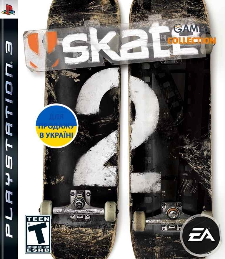 Skate 2 (PS3)-thumb