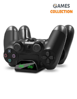 Зарядная Станция для Геймпадов PS4 (HBP-172 iPlay)-thumb
