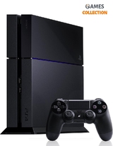 PS4 FAT 500 GB (Б/У)-thumb