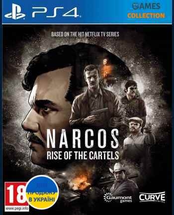Narcos: Rise of the Cartels (PS4)-thumb