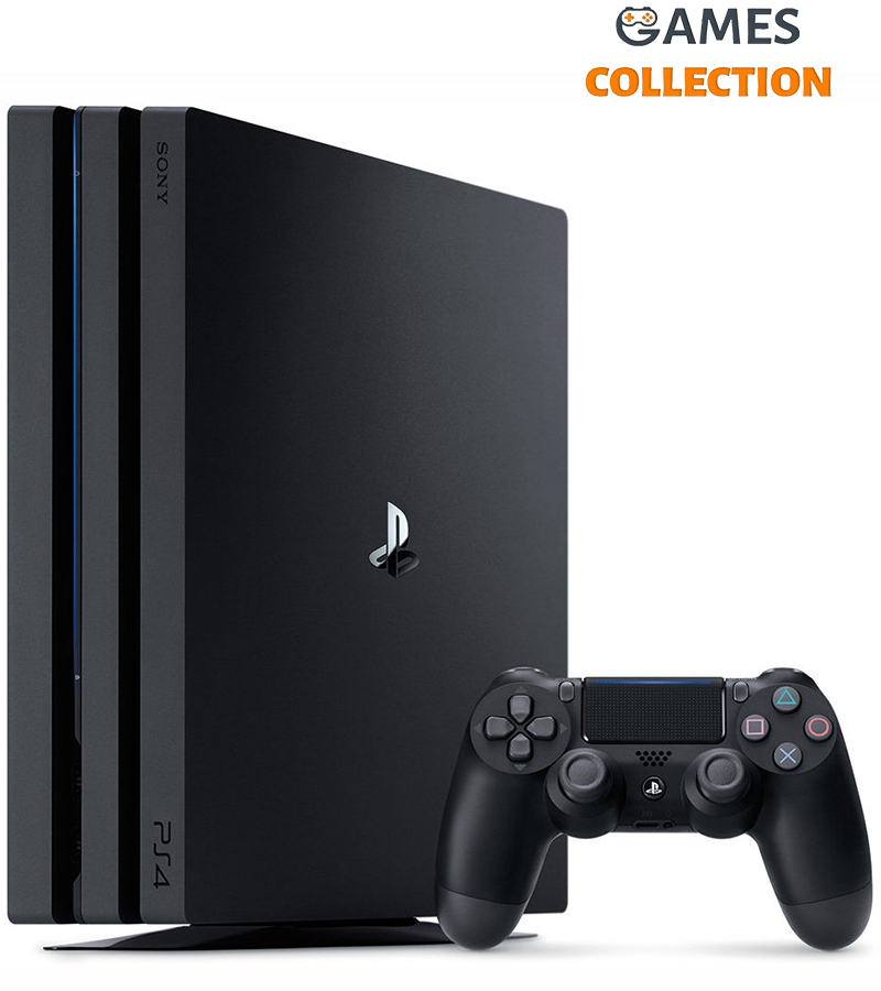 Sony PS4 Pro 1TB Б.У (PS4 Pro)-thumb