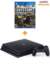 Sony PS4 Pro 1TB + игра Days Gone-thumb