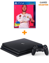 SONY PlayStation4 PRO 1TB + ИГРА FIFA 20 (PS4)-thumb