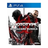 Prototype: Biohazard Bundle (PS4)-thumb