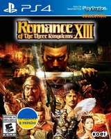 Romance of the Three Kingdoms XIV (PS4)-thumb