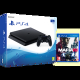 SONY PLAYSTATION 4 SLIM 1TB (PS4 SLIM) + MAFIA 3-thumb
