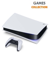 Sony PlayStation 5 1TB (PS5) без привода-thumb