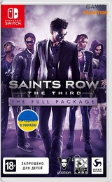 Saints Row The Third: The Full Package (Switch)-thumb