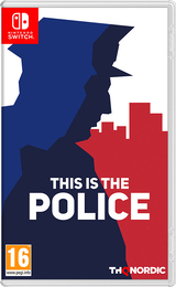 This is the police (Switch)-thumb