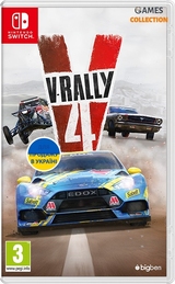 V-RALLY 4 (Nintendo Switch)-thumb