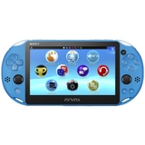 PS Vita Slim, AQUA BLUE-thumb
