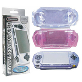 Силиконовый чехол для PSP Slim (crystal protect case)-thumb