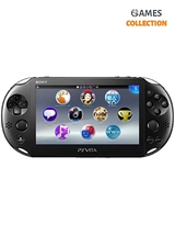 PS Vita Fat 16 GB С играми Без коробки Б.У-thumb