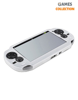 Селиконовый чехол Vita Белый (PS VITA)-thumb