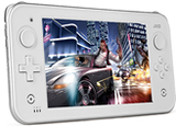 Игровая консоль JXD S7300B с 7-ми дюймовым дисплеем-thumb