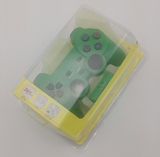 Джойстик (геймпад) бездротовий для PlayStation 2 PS2, зелений-thumb