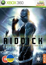 The Chronicles of Riddick: Assault on Dark Athena (XBOX360)-thumb