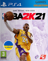 NBA 21 (PS4)-thumb