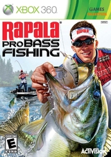 Rapala Pro Bass Fishing (XBOX360) Б/У-thumb