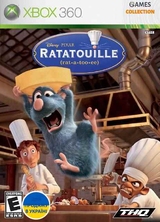 Ratatouille (XBOX360) Б/у-thumb