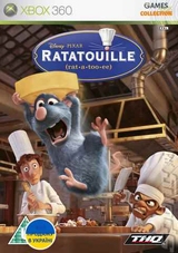 Ratatouille (XBOX360)-thumb