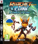 Ratchet & Clank: A Crack in Time (PS3)-thumb