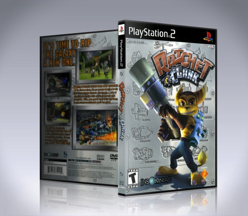 Ratchet & Clank (ps2)-thumb