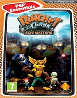 Ratchet & Clank: Size Matters (ESN)-thumb