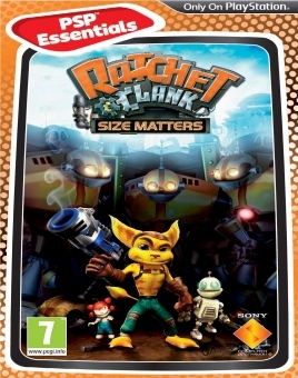Ratchet & Clank: Size Matters (ESN)-thumb