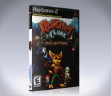 Ratchet & Clank Size Matters (ps2)-thumb