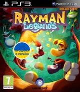 Rayman Legends (PS3)-thumb