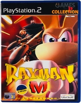 Rayman (PS2) Б/У-thumb