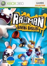 Rayman: Raving Rabbids (XBOX360)-thumb
