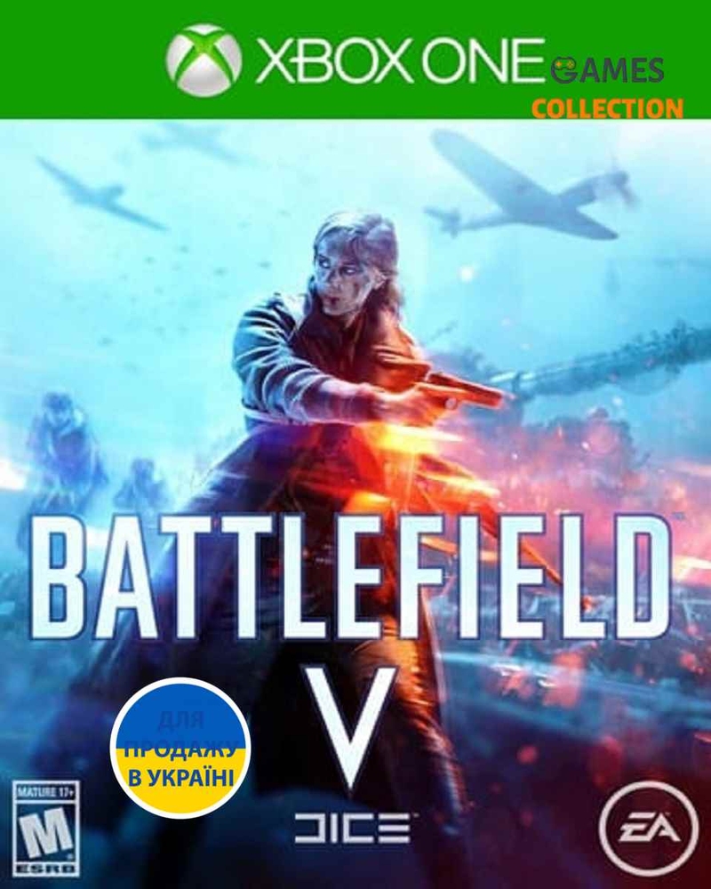 Battlefield V / 5 (Xbox One)-thumb