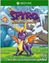 Spyro Reignited Trilogy (Xbox One)-thumb