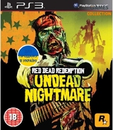 Red Dead Redemption: Undead Nightmare (PS3)-thumb